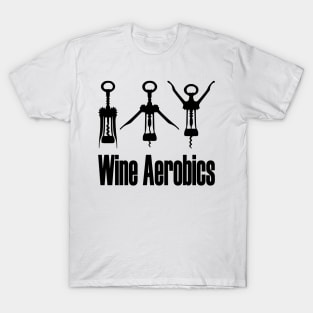 Wine workout T-Shirt